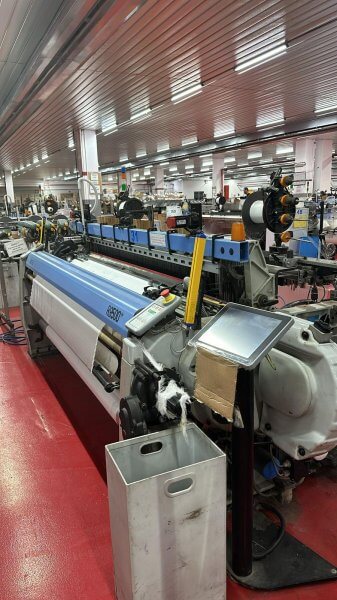 İtema R9500 Dokuma Makinası 220 cm